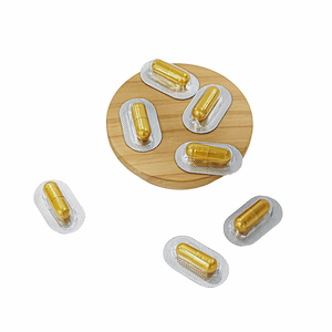 Herbal Capsules Bule Pill for Adult Men Immune Support Energy Boost Free Sample Available - Product Image 1