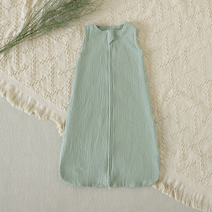 <strong>Best</strong> Baby Gift Baby <strong>Sleep</strong> <strong>Sack</strong> 100% <strong>Muslin</strong> Cotton Lightweight Breathable Comfy Toddler Sleeping <strong>Sack</strong> - Product Image 4