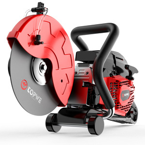 Industrial High-<b>Power</b> Wall Cutting Machine Gasoline Road Fire-Fighting Demolition Toothless Saw Concrete Pavement Cutting <b>Tool</b> - Product Image 2