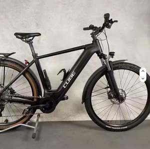OFFRE ORIGINALE 2025     <span class=keywords><strong>Cube</strong></span> Nuride Hybrid Pro 750  Vélo électrique <span class=keywords><strong>de</strong></span> <span class=keywords><strong>route</strong></span> - Product Image 4