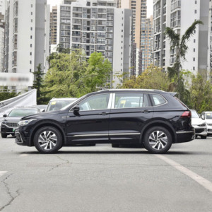Kết thúc ban đầu sử dụng xe Volkswagen Tiguan L xe điện 2022 mô hình 430 PHEV Plug-in Hybrid <span class=keywords><strong>Grand</strong></span> Edition sử dụng xe ô tô - Product Image 3