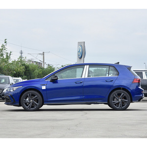 2024 <span class=keywords><strong>Golf</strong></span> <span class=keywords><strong>R</strong></span>-<span class=keywords><strong>Line</strong></span> 280TSI <span class=keywords><strong>DSG</strong></span> Pro 50 ans édition légende hayon voiture turbo moteur FWD Drive R17 pneus cuir Bus caractéristiques - Product Image 3