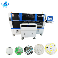 Nouvelle machine de placement de composants SMT ETON avec moteur pour le montage de lentilles E8D