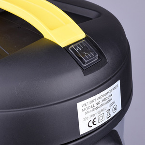 เครื่องดูดฝุ่นแบบเปียกและแห้ง Dsp รุ่น KD2004 สีเงินเทา ใช้ไฟ 110V 240V ปลั๊กแบบยุโรป สำหรับใช้ในครัวเรือน - Product Image 2