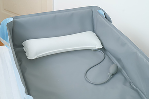 <span class=keywords><strong>Bañera</strong></span> Portátil Diseñada para Pacientes con Movilidad Reducida - Product Image 4