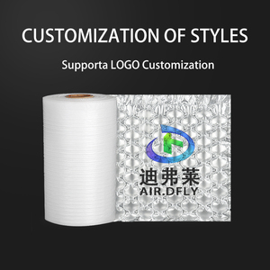 Đệm không khí bong bóng phim bọc bao bì bong bóng cuộn đệm không khí phim bong bóng thổi phồng bằng đệm không khí máy - Product Image 3