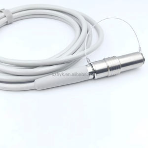 Câble en silicone avec connecteur de poignée d'alimentation résistant aux hautes températures Câbles de faisceau de câblage en cuivre allié Câble revêtu - Product Image 5