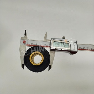 야마하 계신 모터 40HP 50HP 보트 엔진 용 663-45981 프로펠러 부시 663-45981-00 댐퍼 고무 소품 - Product Image 3