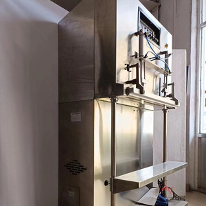 JH CHINA Best DZQ-800FIndustrial External Vertical Type 220V 110V <strong>Big</strong> Bag Vacuum Packager Sealing Packaging Machine - Product Image 2