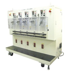เครื่องทดสอบแรงบิดและแรงดึงสำหรับทดสอบอายุการใช้งานสายเคเบิลเหล็ก Aikoh Cbl5S - Product Image 1
