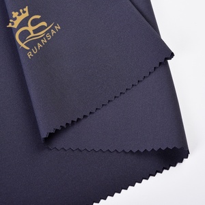 4-cách NS vải 100% <span class=keywords><strong>polyester</strong></span> 130gsm nặng Jacquard chấm thiết kế Activewear - Product Image 3