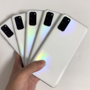 Téléphone portable débloqué d'origine, version américaine, Android pour Amsung S20 5G 128 Go, smartphone 6,2 <span class=keywords><strong>pouces</strong></span>, processeur octa-core, téléphone portable S21 S22 - Product Image 6