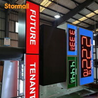 Servicio Integral en Guangzhou, Señalización Direccional Personalizada, Letrero de Última Generación para Exteriores con Video