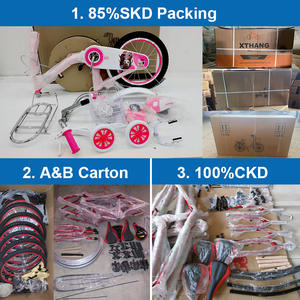 Nuevo estilo 12 "16 en 20 pulgadas Mini Bisicleta niños bicicleta muñeca silla bebé ciclo niños bicicleta <span class=keywords><strong>para</strong></span> 3 5 a 8 años - Product Image 6