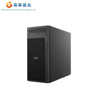 Tengkorak Pro Max T2 (T3680 Upgrade) grafis menara Workstation komputer Desktop PC dengan Ultra HDD 512G SSD 2TB HDD dapat disesuaikan