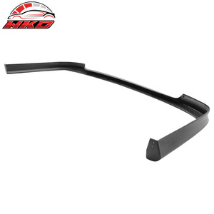 Alerón Trasero de PP Sin Pintar Tipo-R para Honda Civic Sedán 4 Puertas 01-03, Accesorios Automotrices - Product Image 5