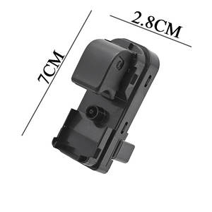 Elevalunas Eléctrico ABS de 12V KR11-66-370, Botón de Interruptor Único para Mazda CX-5 Nuevo - Product Image 3