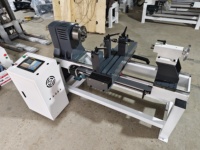 Hobby CNC Houtdraaibank voor kommen, borden, vazen, bekers STL0525