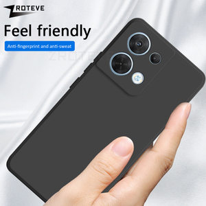 เคสโทรศัพท์กันกระแทกสำหรับ <span class=keywords><strong>Oppo</strong></span> <span class=keywords><strong>Reno8</strong></span> Reno 5 6 7 SE <span class=keywords><strong>8</strong></span> 9 <span class=keywords><strong>Pro</strong></span> <span class=keywords><strong>PLUS</strong></span> ปลอกซิลิโคนเหลวทรงสี่เหลี่ยมฝาหลัง Reno9 Reno7 - Product Image 5