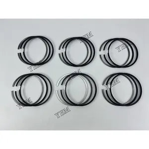 6BT5.9 Piston Rings 3802750 for Cummins