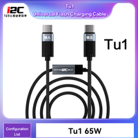 Cable USB2.0 C Universal Premium al por Mayor, Cable Tipo C de 20V7A, Carga Rápida PD120W, Transferencia de Datos, Aleación de Aluminio para Teléfono Móvil