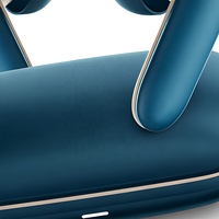 Écouteurs intra-auriculaires TWS ultra-minces Brightblue Factory Private Mold S49 ANC à réduction active du bruit pour écouteurs 6.0, étanches IPX5