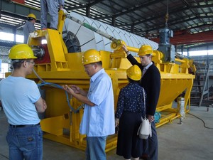 Hiệu suất cao ISO9001 chứng nhận alumina gốm chân không đĩa Lọc tấm tùy chỉnh kích thước màu trắng cho khai thác bột giấy - Product Image 6