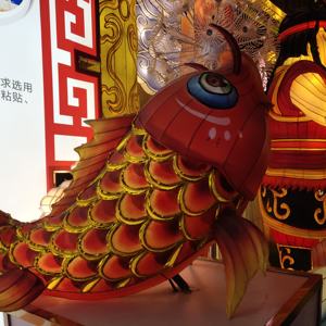 Decoración de festival tradicional chino, modelo de personaje que cambia de cara, Sichuan - Product Image 4