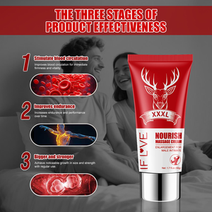 <span class=keywords><strong>Crema</strong></span> Massaggiante XXL <span class=keywords><strong>per</strong></span> Migliorare la Durezza e le Dimensioni del Pene negli Uomini |   Migliora la frequenza e la pienezza del pene nel tempo - Product Image 3