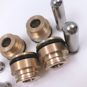 E120B E200B E320จอยสติ๊กบินวาล์ว Pusher ไฮดรอลิกวาล์วนักบินจอยสติ๊ก Pusher สำหรับคาร์เตอร์ขุด - Product Image 3