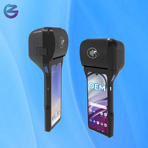Terminal POS Android Portátil Z93 con Impresora, Máquina de Facturación Portátil, Mini Caja Registradora para Restaurante - Product Image 1