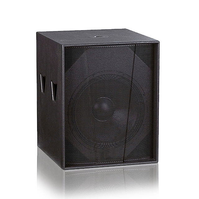 4OHM 8ohm 15-Inch Disco Speaker Bass Subwoofer Bar Disco Audio Sound Equipment pa Speaker