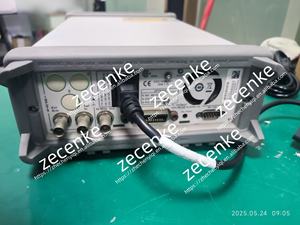 Contador de Frecuencia Agilent 53131A de 3 GHz - Calibrado - Product Image 3