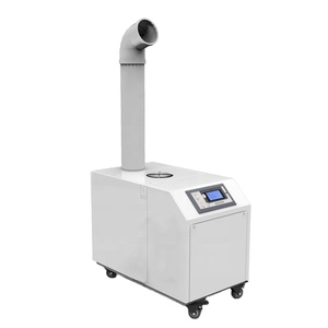 Humidificateur à ultrasons équipement de culture de champignons salle de culture de champignons brumisateur cultivateurs - Product Image 2