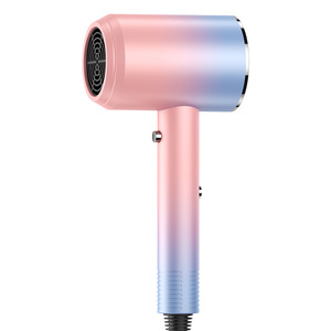 Secador de pelo de alta potencia, 220V, motor con escobillas, con iones negativos y aire alternado caliente y frío para el hogar, hotel, dormitorio - Product Image 2