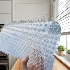 Tapis anti-griffures en plastique pour chats et chiens, résistant aux intempéries, avec pointes anti-éraflures et anti-escalade - Product Image 5