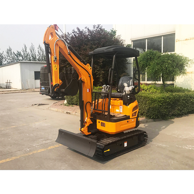 Crawler Excavators HE-320