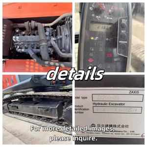 Máy xúc đào <span class=keywords><strong>Hitachi</strong></span> ZX200 20 tấn đã qua sử dụng, bán buôn từ Nhật Bản, hệ thống thủy lực, bánh xích, hạng nặng, dùng cho các dự án xây dựng - Product Image 3