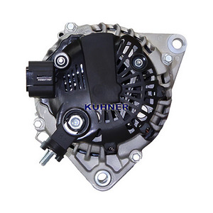 Alternatore compatibile per HYUNDAI i20 I 1.6 CRDi Diesel (KW: 94, HP: 128) da 01-2009 a 12-2012 VALEO 301938RIV NEW - Product Image 3