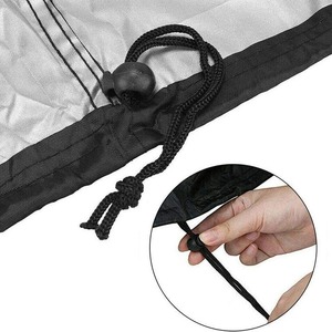 Copertura coniglietto coniglietto per giardino d'inverno all'aperto impermeabile piccola gabbia per animali domestici resistenti UV animali domestici - Product Image 6