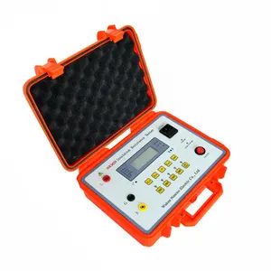 NR3620 5kV Insulation Tester with Polarization Index Function