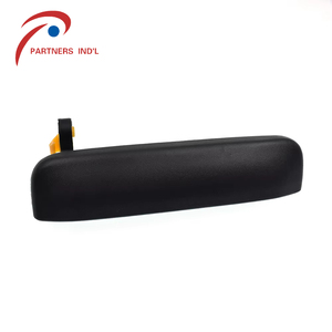 Zpartners มือจับประตูด้านหน้าด้านนอกใช้ได้กับ Navara Frontier D22 98-04 80606-2S400 - Product Image 4