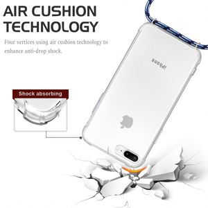 Haute qualité nouveau produit cou sangle lanière étui de téléphone portable avec longue corde Bodycross <span class=keywords><strong>cordon</strong></span> pour <span class=keywords><strong>Iphone</strong></span> lanière Handyhulle - Product Image 4