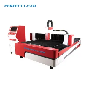 Laser perfetto-macchina da taglio laser ad alta precisione CNC 1000w 3000x1500mm in metallo al carbonio in acciaio inossidabile in fibra di alluminio