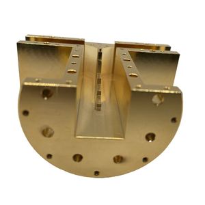 Pièces usinées CNC en aluminium et acier inoxydable pour l'usinage - Product Image 4