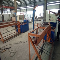 Fábrica de China de la cinta transportadora de malla de Metal de la máquina