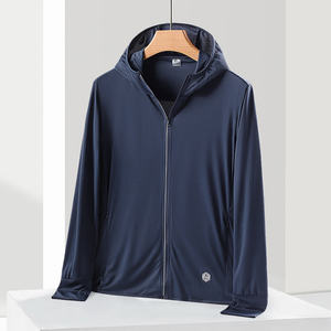 Nueva Ropa de Pesca para Verano, Protección Solar, Transpirable, de Seda de Hielo, para Hombres y Mujeres, Amigable con la Piel, Resistente al Viento, Anti-UV, Completa - Product Image 2