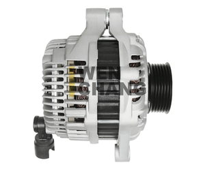 Wenchang động cơ xe <span class=keywords><strong>alternator</strong></span> lắp ráp cho Honda Accord V6 EX 4AT Elysion 3.0 j30a ahga62 a3tj0491 31100rkb004 alm0492ux - Product Image 5