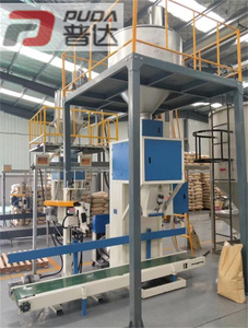 Ce chất lượng tốt tự động 10 kg 20 kg mở túi mì ống gạo Muối máy đóng gói - Product Image 3