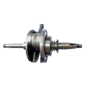 อะไหล่เครื่องยนต์รถสกู๊ตเตอร์ <span class=keywords><strong>PCX</strong></span> 125 125CC เพลา<span class=keywords><strong>ข้อ</strong></span><span class=keywords><strong>เหวี่ยง</strong></span> ราคาถูก สำหรับ PCX125 Lead125 Vario125 Click125i - Product Image 1